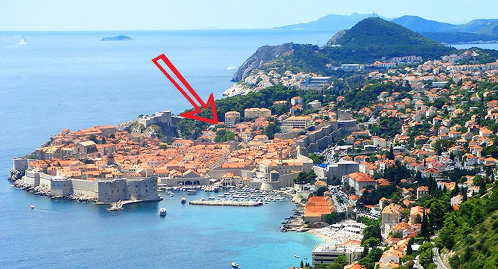 Dubrovnik Center Apartment Extérieur photo