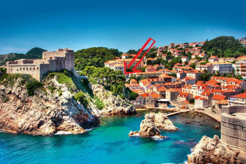 Dubrovnik Center Apartment Extérieur photo